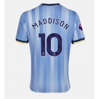 Dres Tottenham Hotspur James Maddison #10 Preč 2024-25 Krátky Rukáv